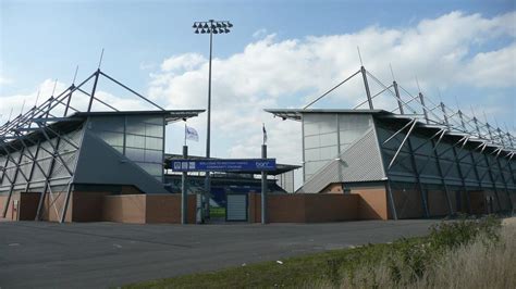 JobServe Community Stadium (Colchester Community Stadium) – StadiumDB.com