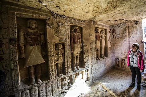 See inside the 4000-year-old tomb of an ancient Egyptian royal priest - Lonely Planet