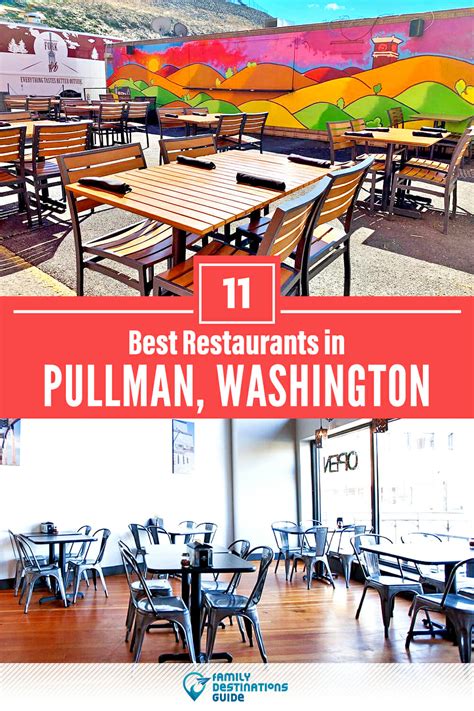 11 Best Restaurants in Pullman, WA for 2024 (Top Eats!)