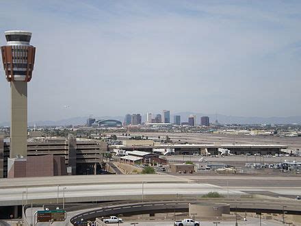 Phoenix Sky Harbor International Airport - Wikipedia