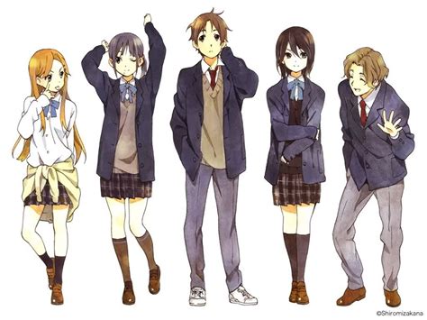 hậu đen - Tìm với Google | Kokoro connect, Kokoro, Anime