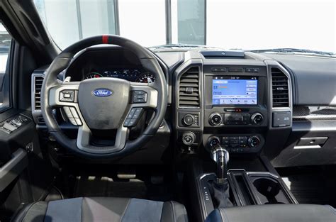 2019 Ford Raptor Interior Pictures - Home Alqu