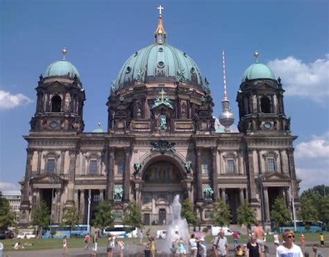 Berlin's Museum Island