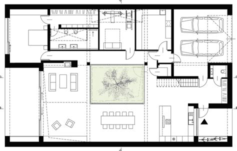 Ground Floor Plan | Review Home Co