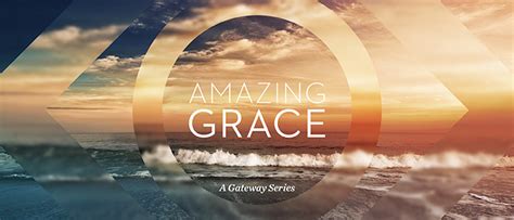 Amazing Grace – Church Sermon Series Ideas