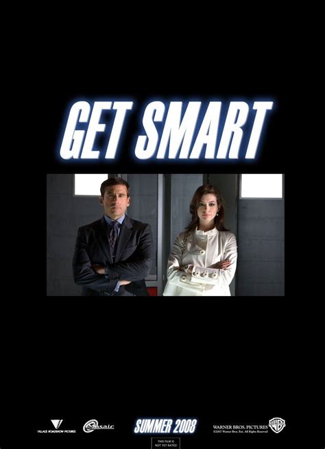 Get Smart (2008) poster - FreeMoviePosters.net