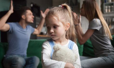 The Psychological Effects of Divorce on Children - Fajar Magazine