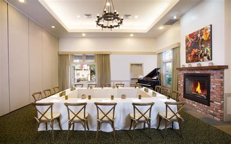 Napa Valley Events - Meetings and Events | Harvest Inn