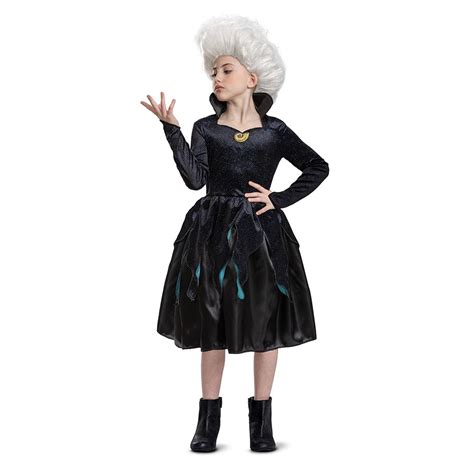 Ursula Live Action Classic Child Costume - Imaginations Costume & Dance