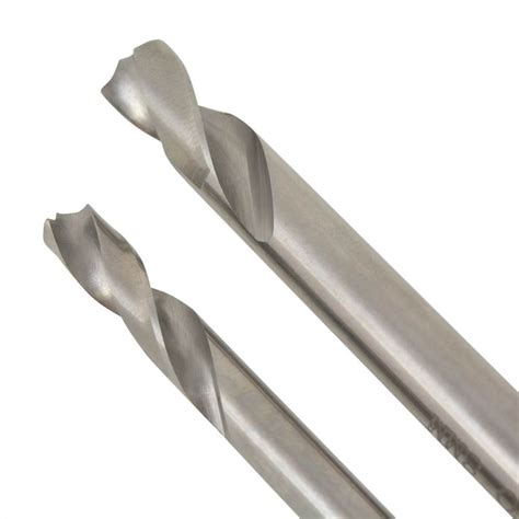 2 Piece Spot Weld Drill Bit Set 6/8 mm HSS-Cobalt