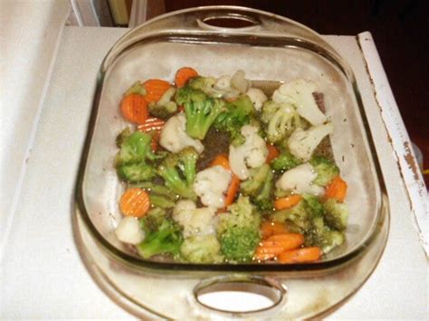 Honey-Glazed Roasted Vegetables Recipe | CDKitchen.com