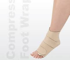 Compression Wraps for Legs (Toes, Feet, Ankle, Thigh) - Best Guide!