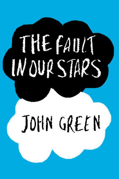 The Fault in our Stars book cover by fichibi5 on DeviantArt