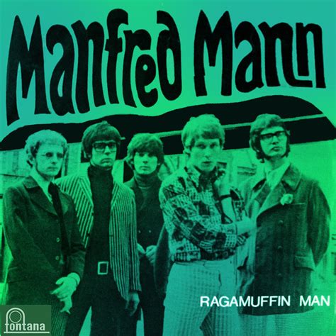 Albums That Should Exist: Manfred Mann - Ragamuffin Man - Non-Album ...