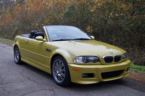 2003 BMW M3 Convertible 6-Speed for sale on BaT Auctions - sold for $15,200 on January 15, 2021 ...