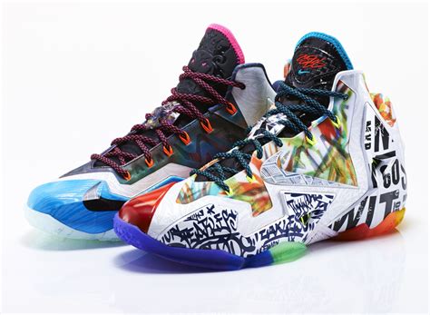 Nike "What The LeBron 11" - SneakerNews.com