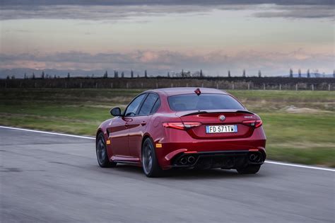 Leaked: Alfa Romeo Giulia Getting 350 HP 2-Liter Turbo. Is It Hybrid ...