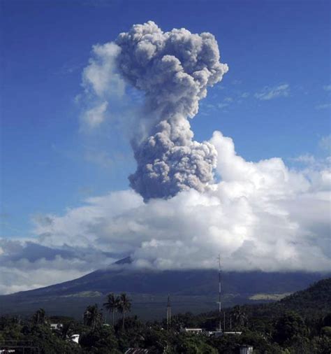 Mayon Volcano