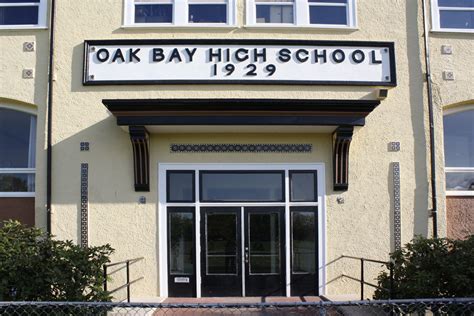 Oak Bay High School | Heritage Consultants