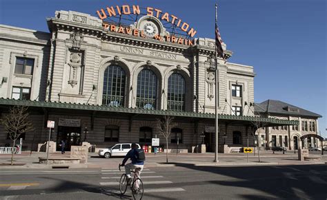 Once-Dilapidated City Train Stations Enjoying A Renaissance : NPR