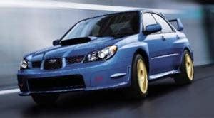 2007 Subaru Impreza | Specifications - Car Specs | Auto123