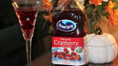 9 Cranberry Juice Brands, Ranked From Worst To Best