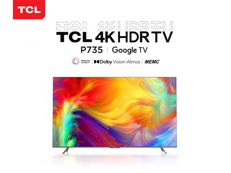 TCL Launches its latest 4K HDR TV with Dolby Vision and Wide Color GAMUT for a superior ...