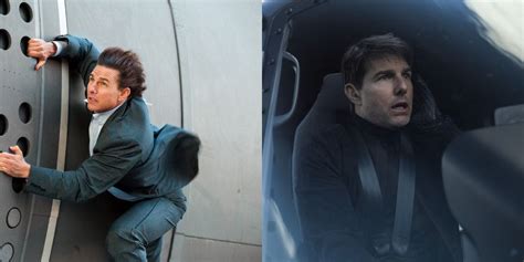 Mission: Impossible — 10 Most Over-The-Top Action Scenes, Ranked