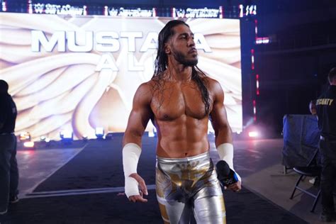 Mustafa Ali No Longer Working With WWE - eWrestlingNews.com