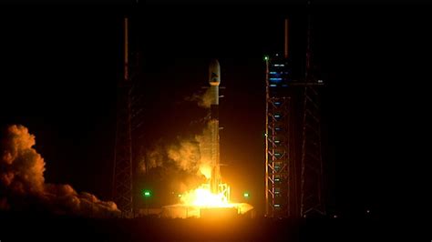 NASA Launches a New Mission to Study the Effects of Climate Change ...