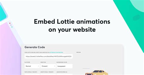 Lottie Web Player - Lottiefiles