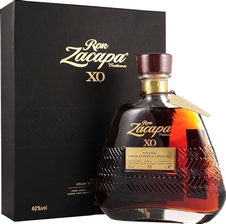 Ron Zacapa - XO 750ml | Liquor Store Online