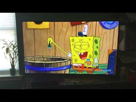 Spongebob Squarepants Explosion Scene - YouTube