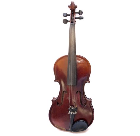 20th Century U.S. Manufactured Copy of a Stradivarius Violin | Witherell's Auction House