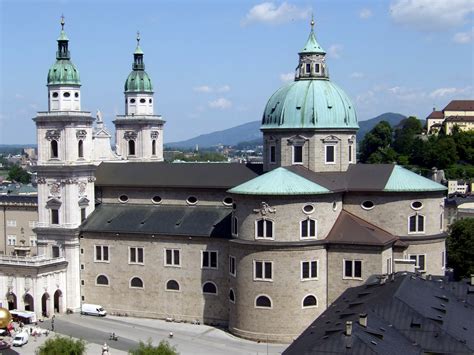 File:Salzburg Cathedral as seen from Festungsgasse.jpg - Wikimedia Commons