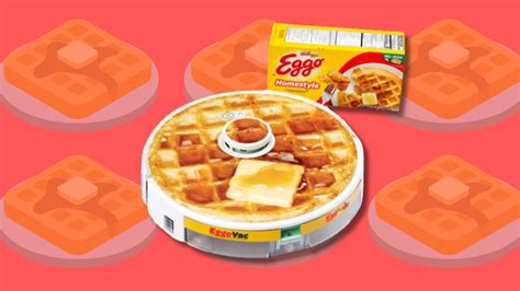 Bissell is giving fans one more chance to win their ridiculous waffle ...