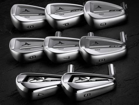 Mizuno JPX 921 Irons - True Fit Clubs