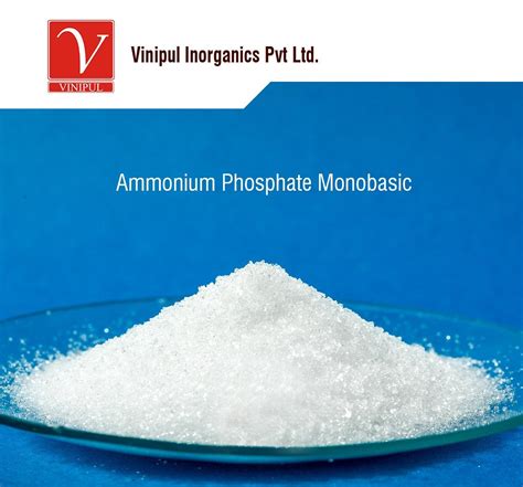 Powder Ammonium Phosphate Monobasic, For Industrial, Grade Standard ...