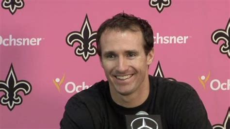 Drew Brees Interview 10/17/12