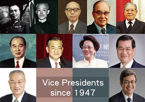 Presidents since 1947