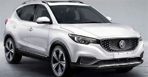 MG electric SUV to launch in India in the first half of 2020