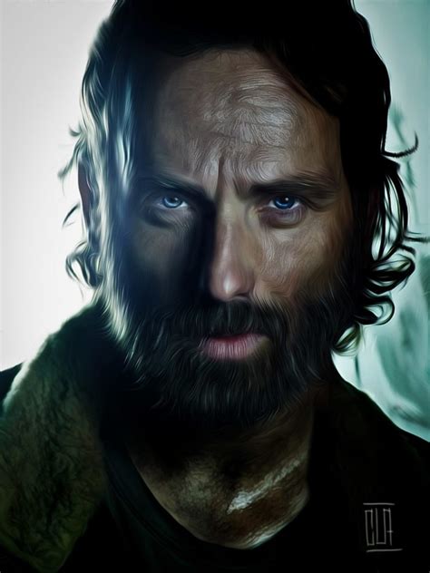 The Walking Dead Fan Art (60+ Artworks) - YourArtPath