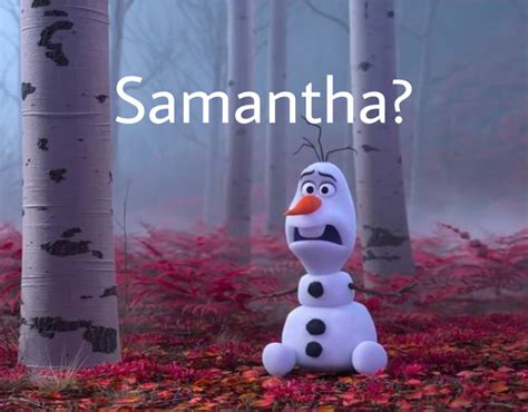 Frozen Olaf Svg | Minimalis