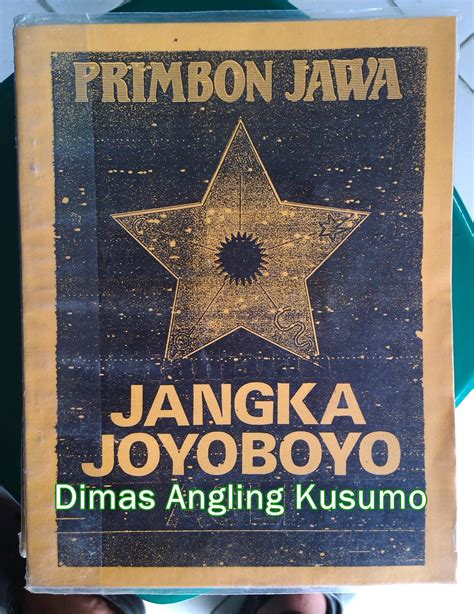 Ramalan Jayabaya - Spiritual Jawa - Dimas Angling Kusumo