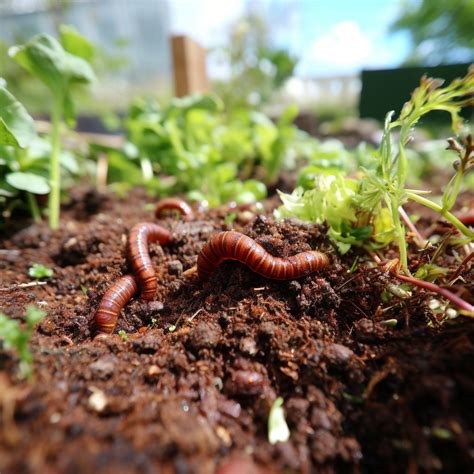 The Unseen Garden Heroes: Understanding the Essential Role of Worms in