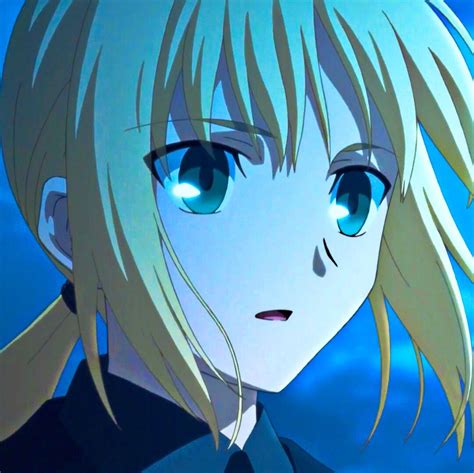 Saber Fate Icon | Chicas anime, Chica anime, Personajes de anime