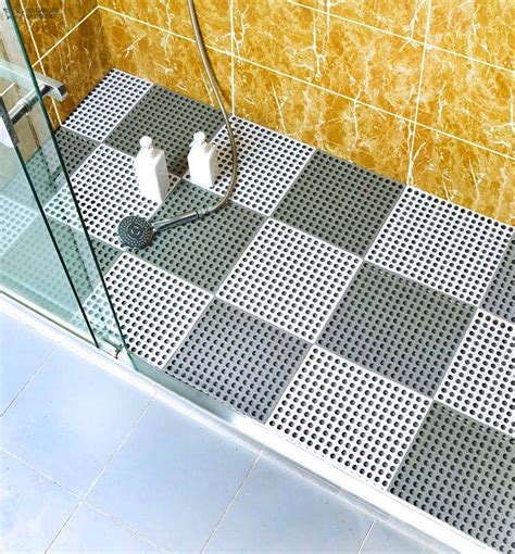 Non Slip Mat For Bathroom Floor Singapore | Anti Slip | Safe