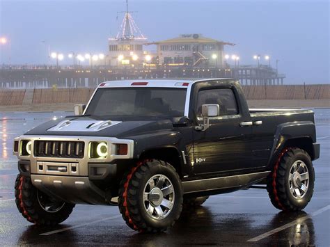 Hummer H3t