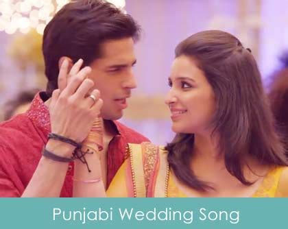 Punjabi Wedding Song Lyrics - Hasee Toh Phasee - 2014