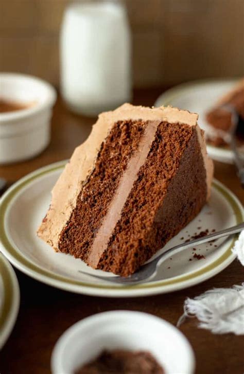 Cadbury Dairy Milk Chocolate Cake - Essence Eats